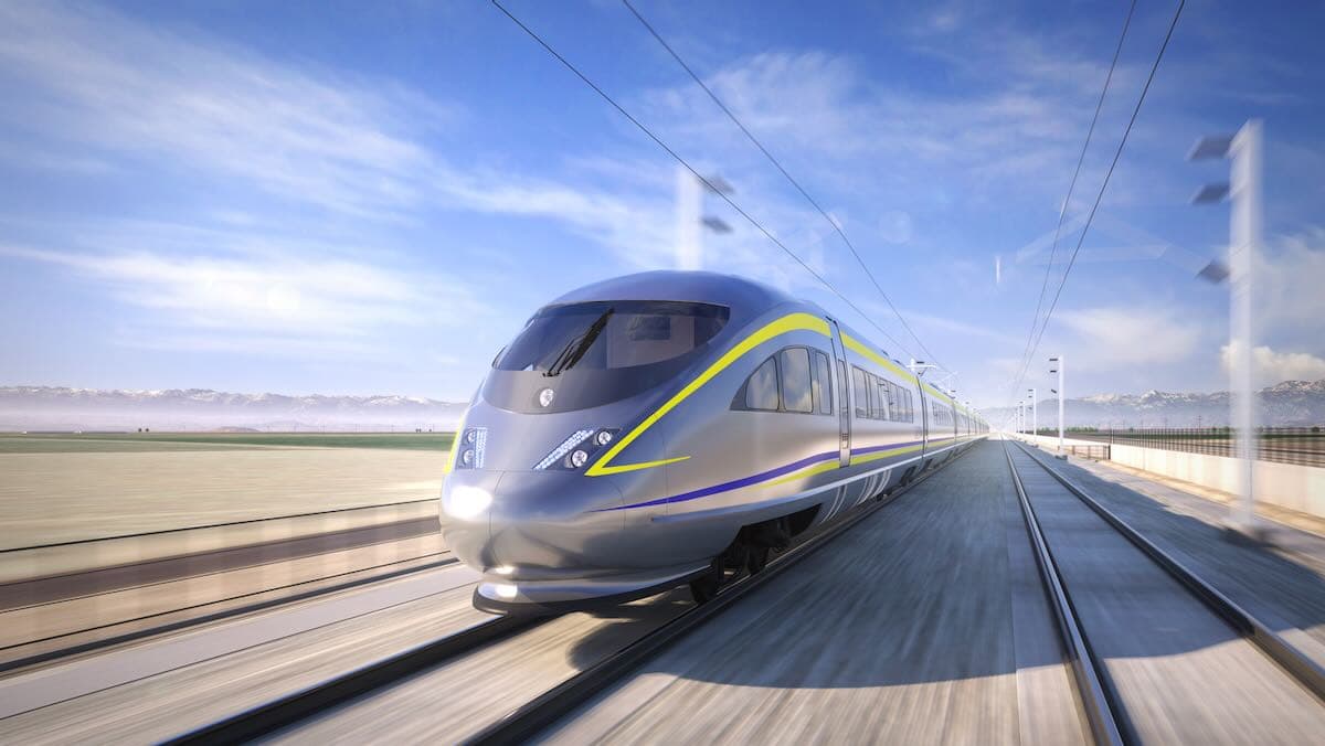 $128 Billion California High-Speed Rail Project Advances with New Operations Consortium