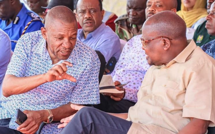 State hands over livestock export center in Voi
