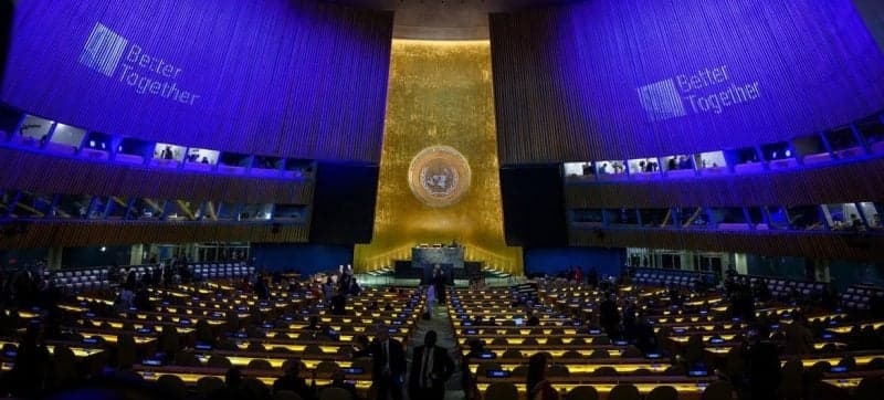 Africa’s true size gets UN backing as US votes against map resolution