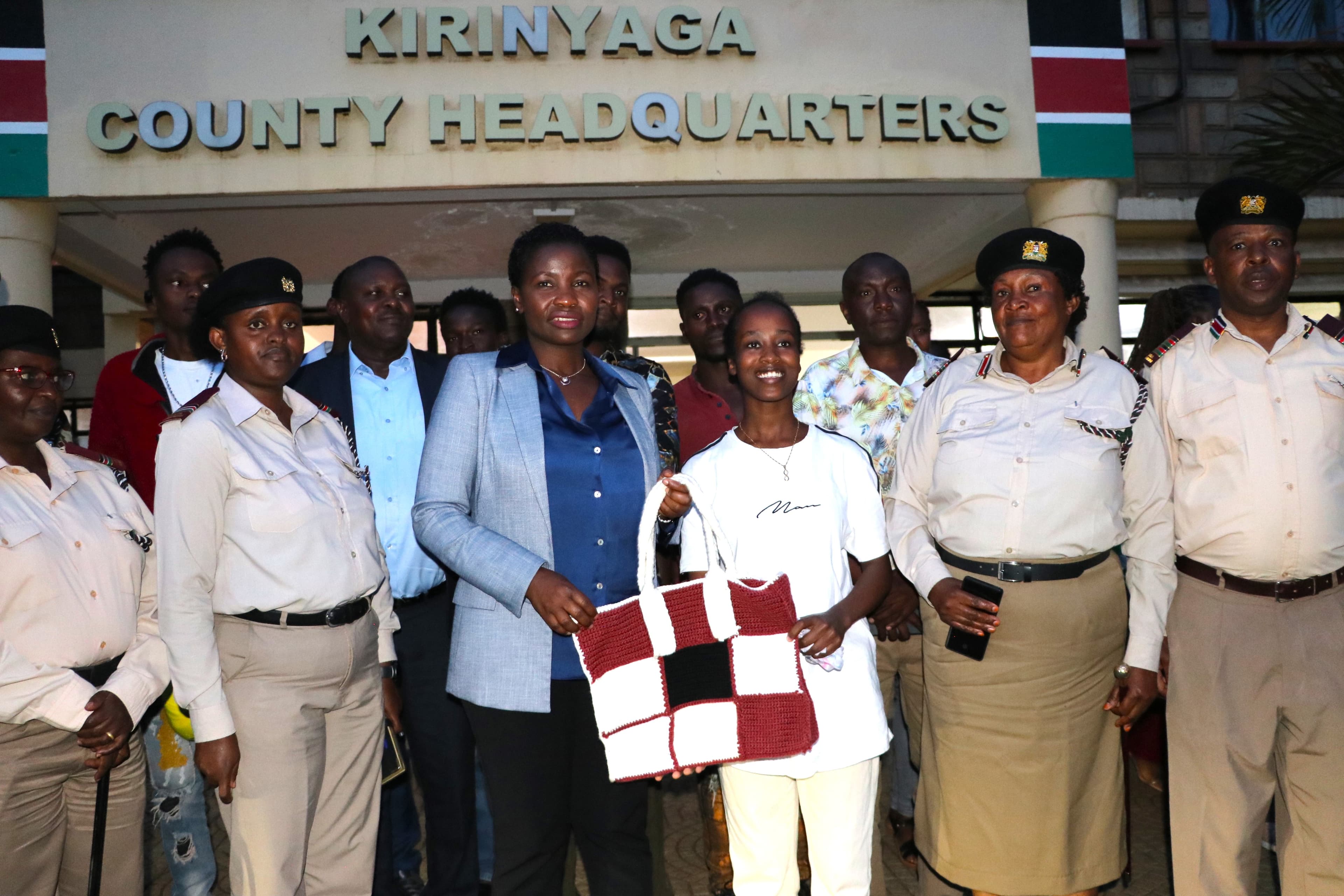 NYOTA fund beneficiaries report business growth