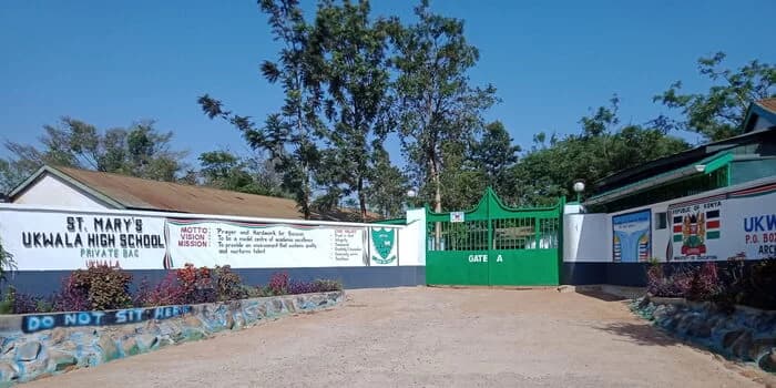 St Mary’s Ukwala Boys’ High School Closed Indefinitely After Violent Student Protests
