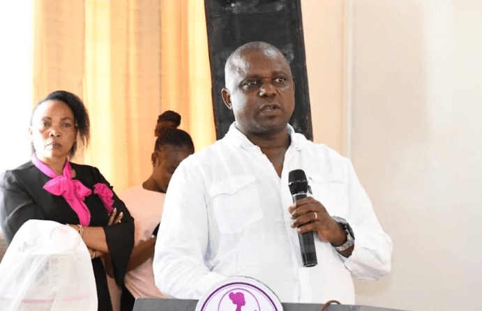 Women journalists in Meru form association