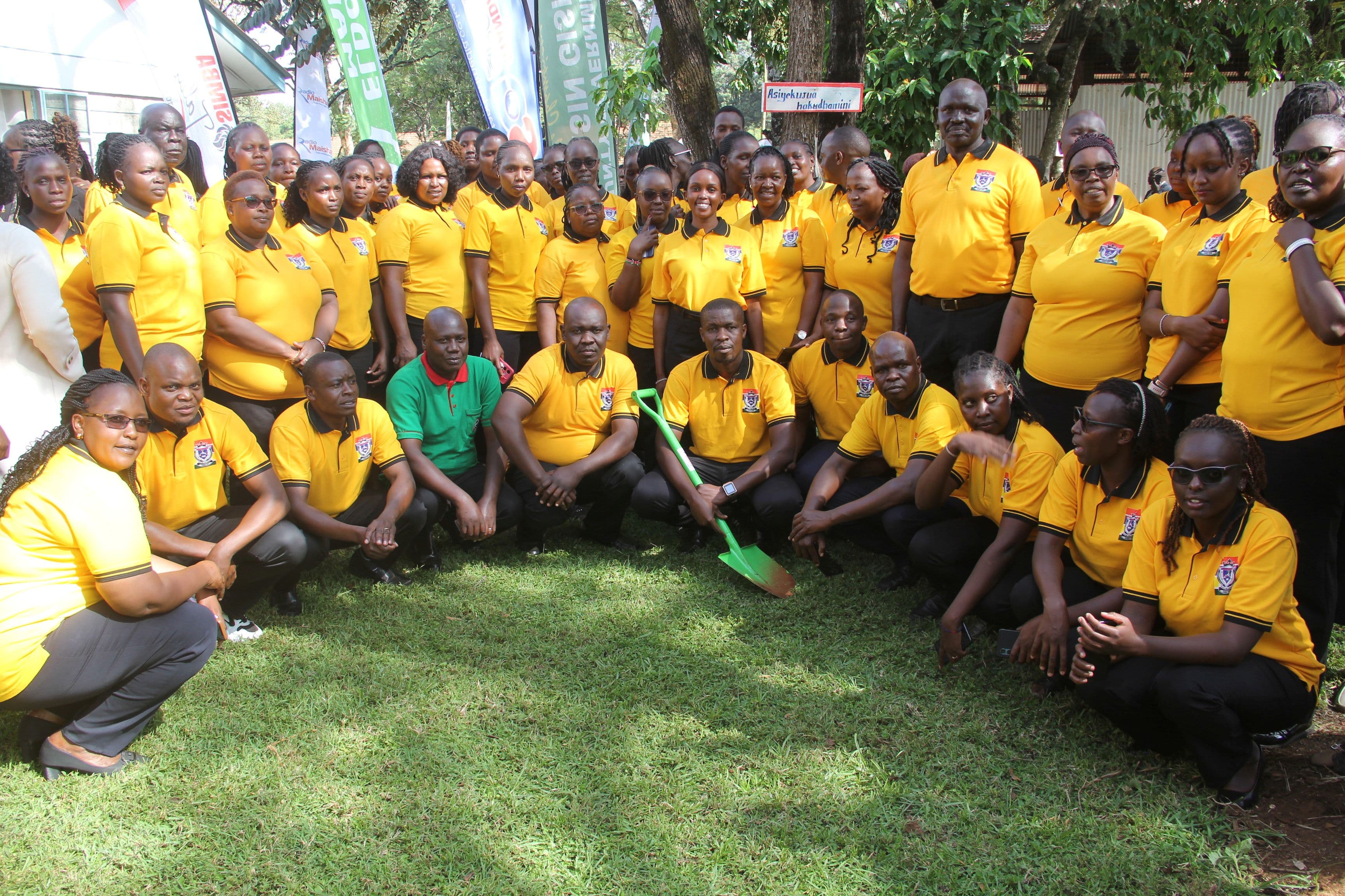 School appeals for infrastructure support to boost learning