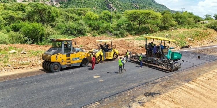 Kerio Valley Road Upgrade Strengthens Regional Security