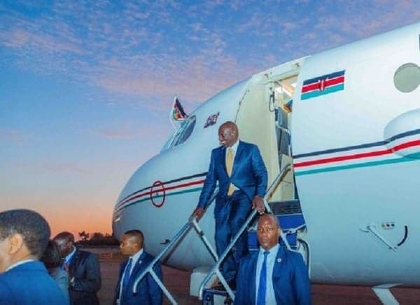 Details of Major Multibillion Deals President Ruto Secured