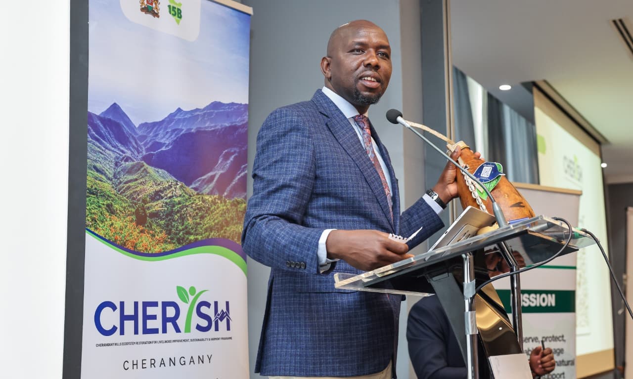 Government to restore degraded escarpments and riparian land