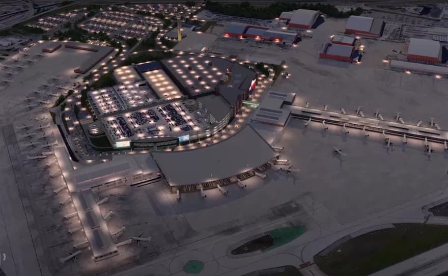 San Antonio International Airport’s US$1.4B Terminal Project Kicks Off