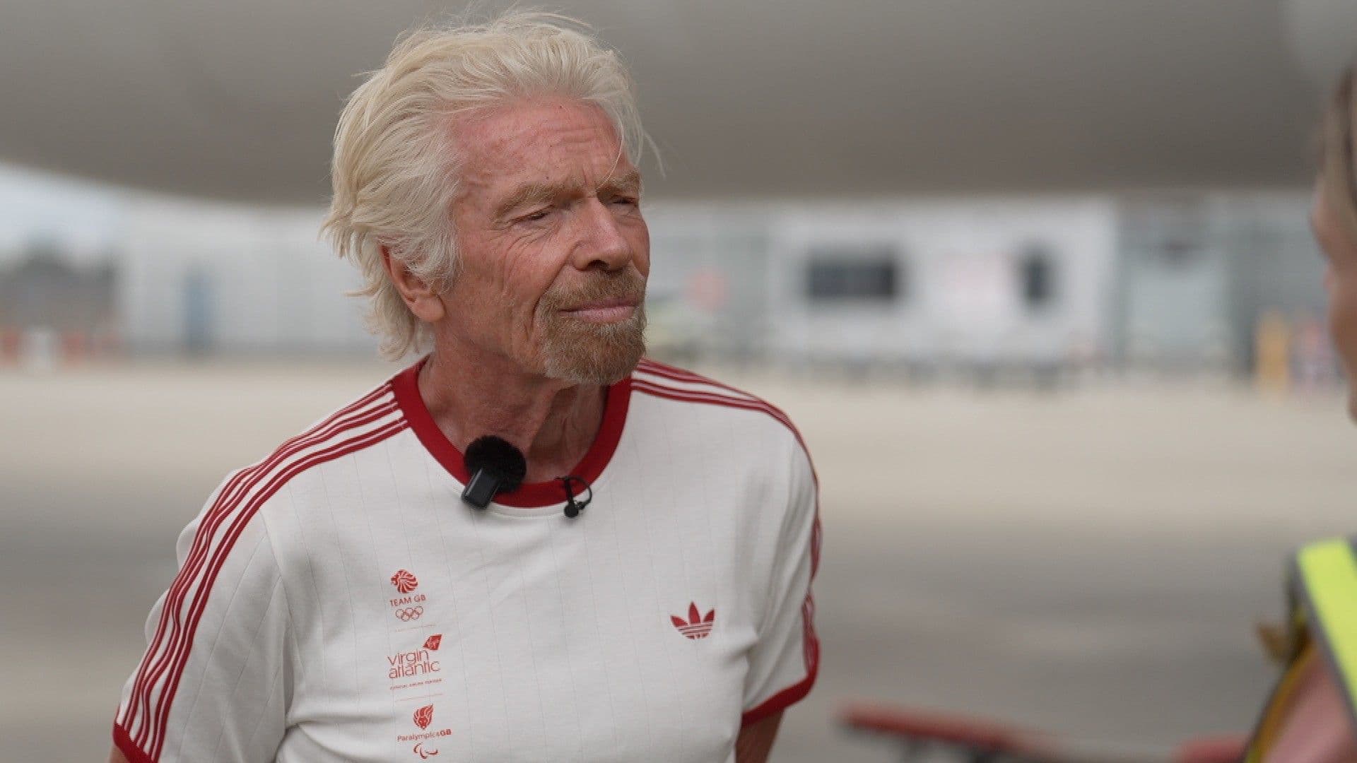 Flight price rises due to ‘foolish leaders’ starting wars, Virgin’s Branson says