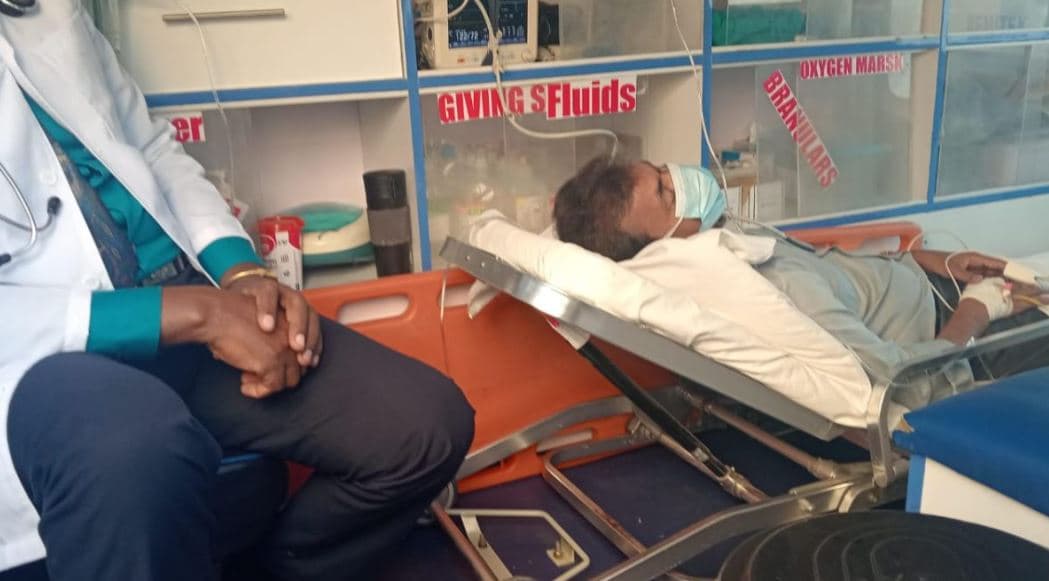 Judge Questions ‘Drama’ After Lawyer Ndegwa Njiru Brings Client in Ambulance to Milimani Court