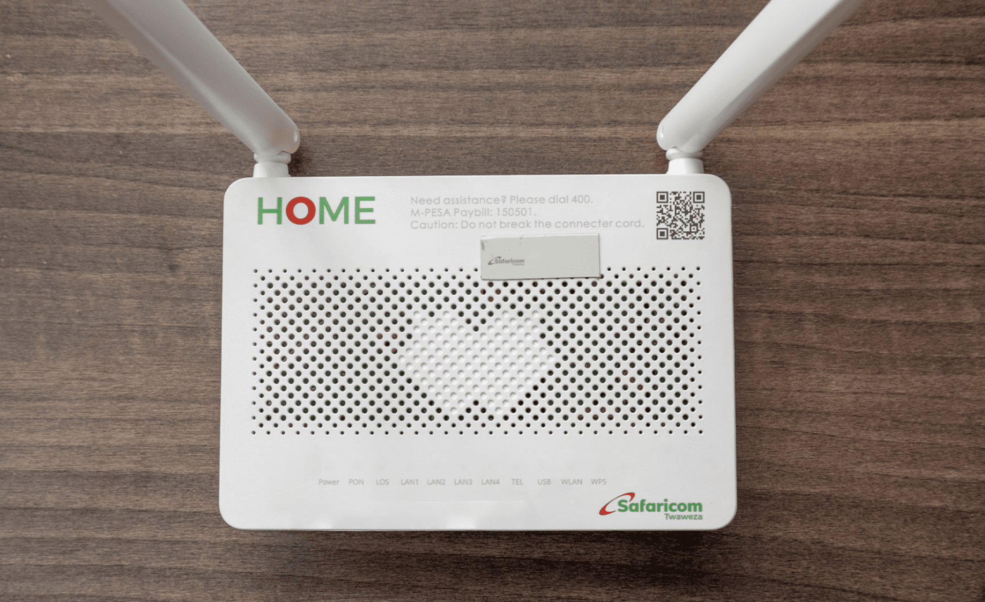 Safaricom doubles Home Fibre speeds to power smart living customers to enjoy faster internet at no extra cost across all plans