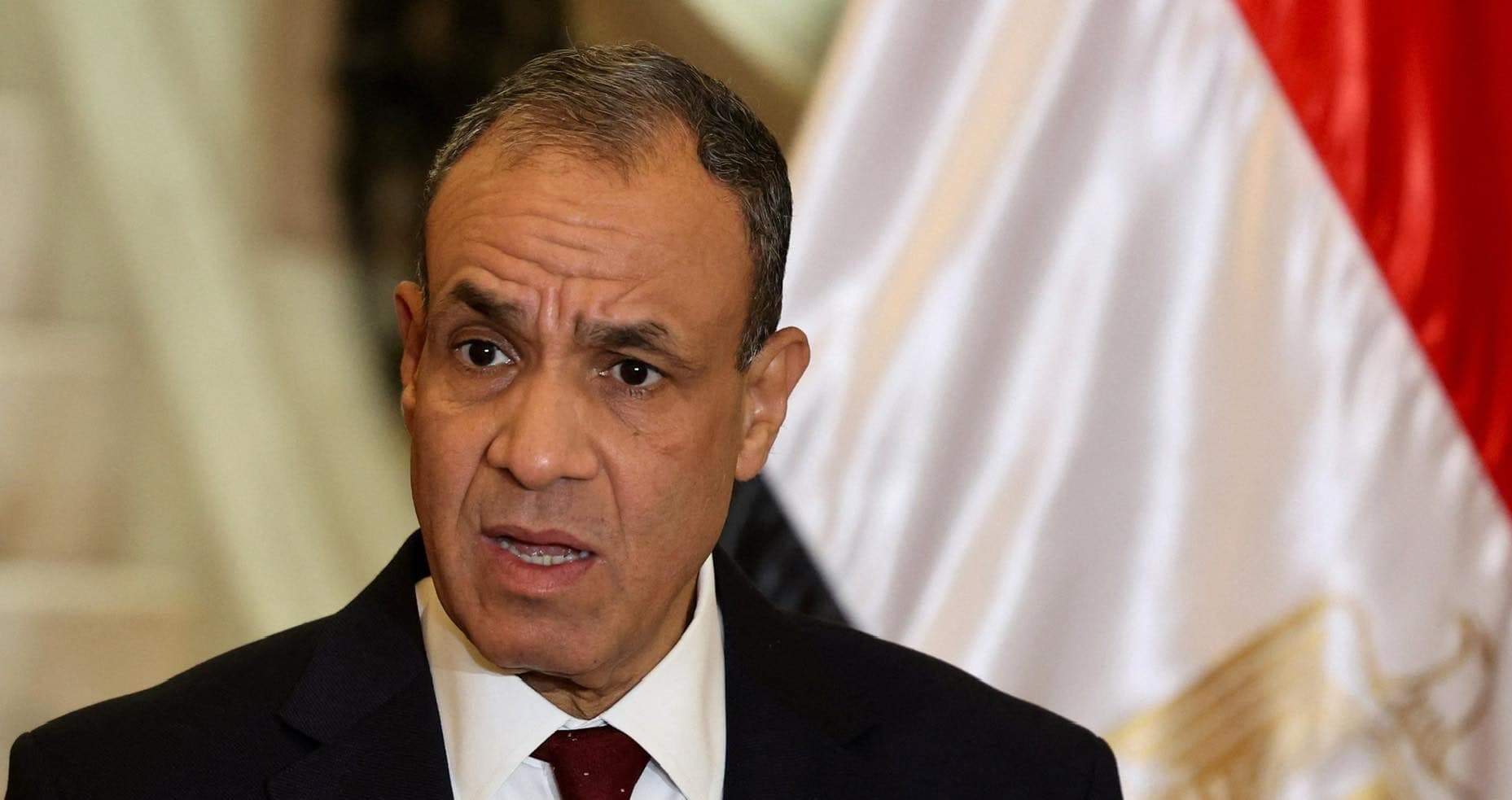 Egypt, US discuss progress of US-Iran negotiations