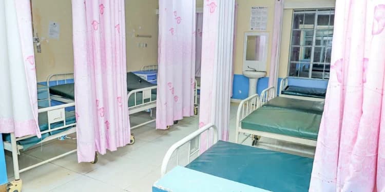 Kericho Referral Hospital Upgrades Bring New Services Closer to Residents