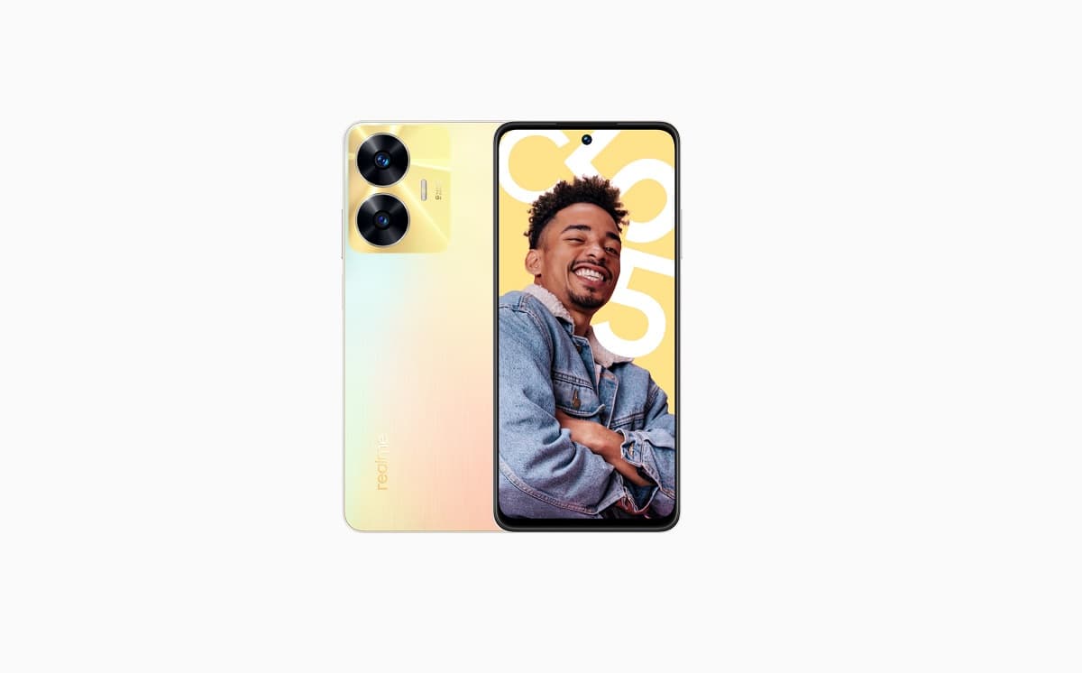 The realme C55 is Now Available in Kenya for Ksh 24,899