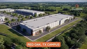 DataBank Red Oak Campus: A 480MW High-Density Infrastructure Hub Anchor for the Texas Tech Corridor