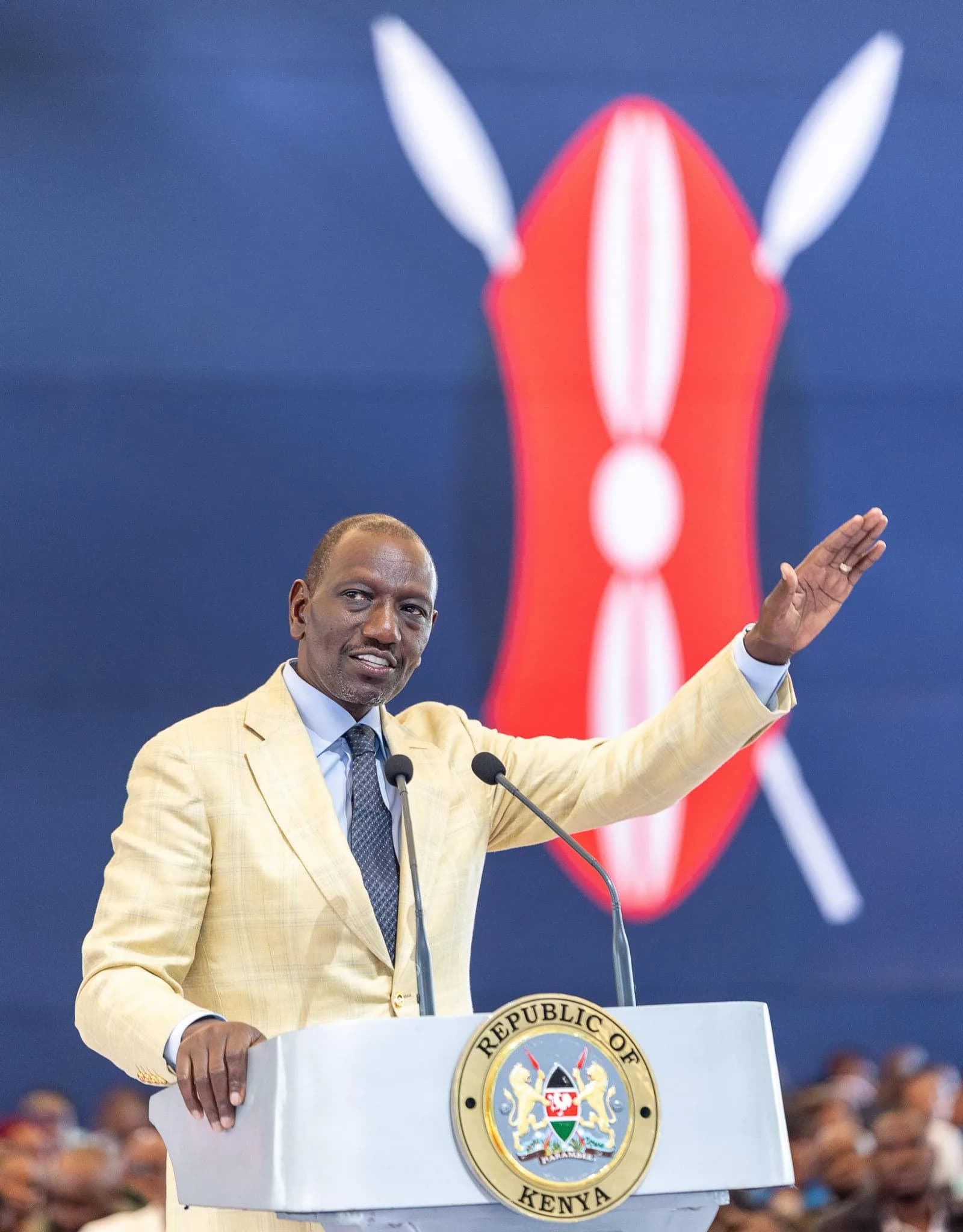 Ruto heads to UNGA with Sh2.2 trillion investment agenda