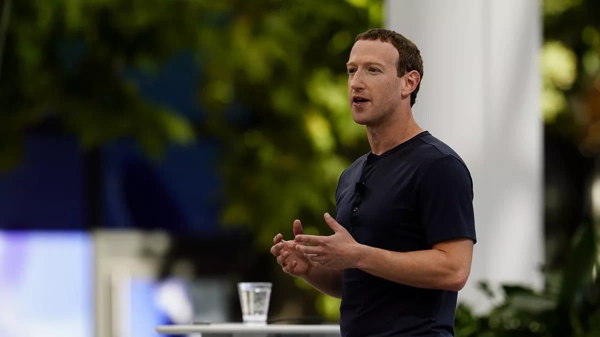 Breaking! Zuckerberg Admits Meta Colluded With Government to Censor Citizens Content