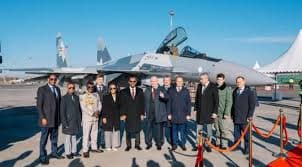 Ethiopia acquires Russian fighter jets and air defence systems amid war in Tigray