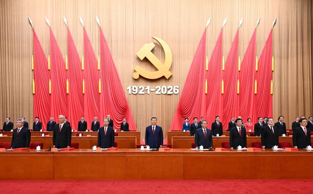 CPC at 105: Xi says Taiwan reunification remains CPC’s historic mission