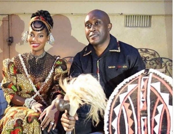The Inspiring Love Story of Gerald Mwangi and Shamea Morton