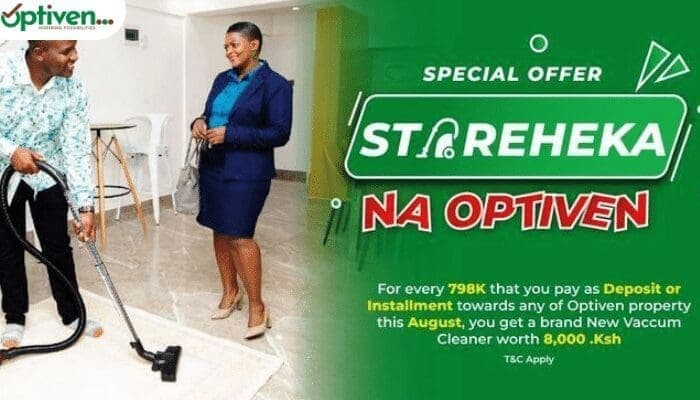 Exciting Campaign Ushers In August At Optiven