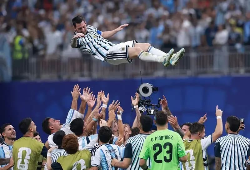 Owner, businessman & player: Messi has big plans as a golden era ends