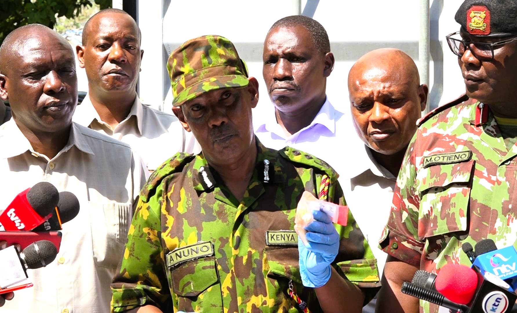 Coast police intercept drug haul, arrest 27 suspects in three months