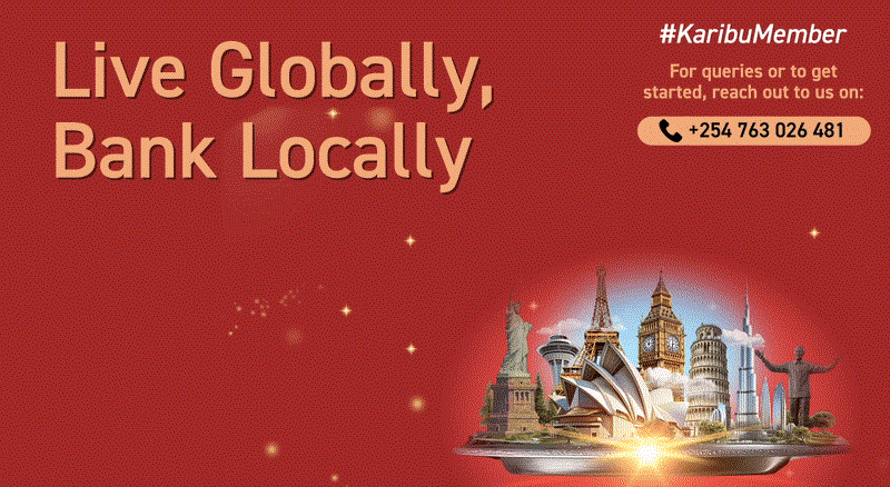 Equity Bank Diaspora Banking Partners with Diaspora Messenger