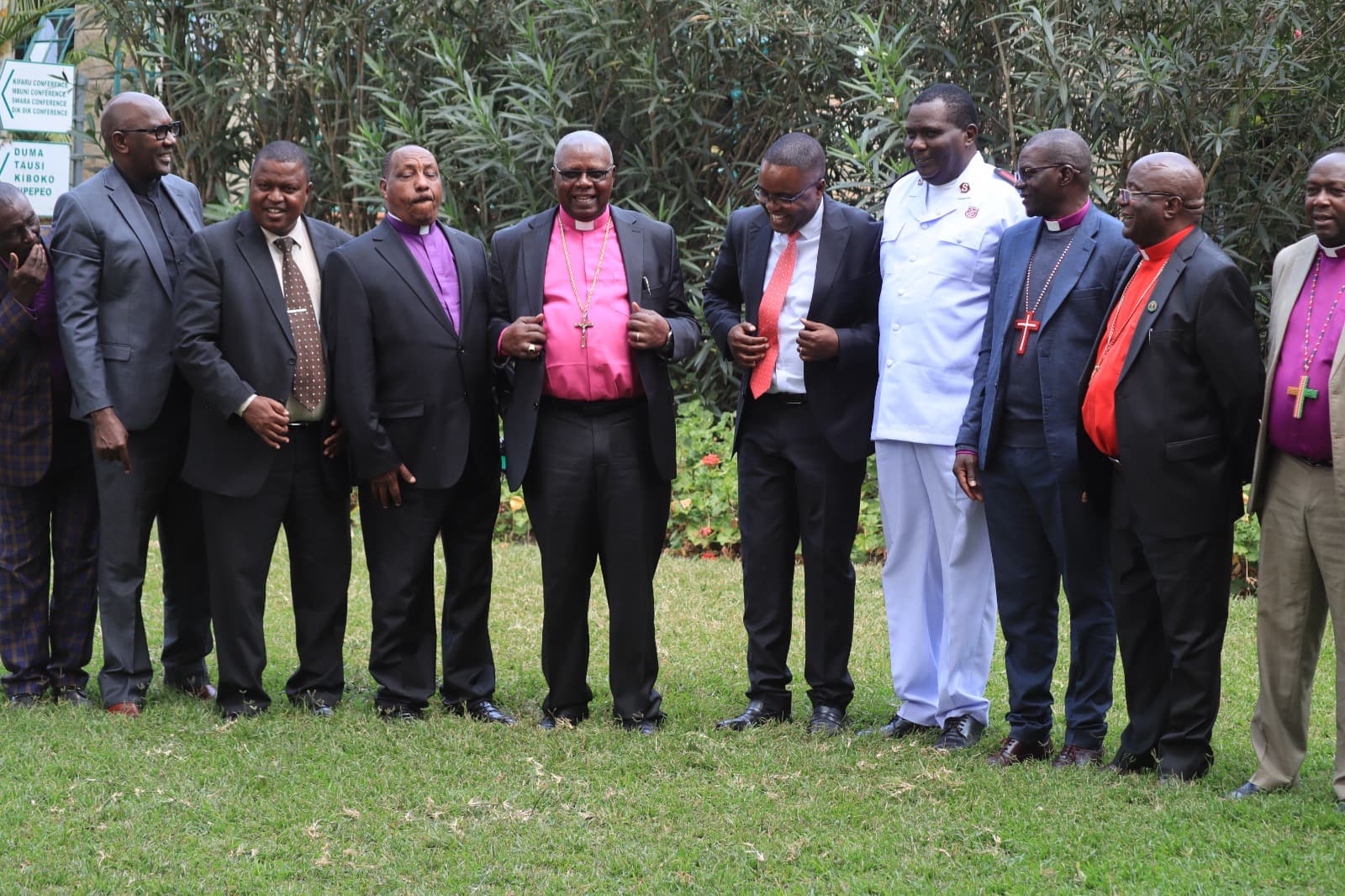 Akamba leaders urge political realignment ahead of 2027 General Election