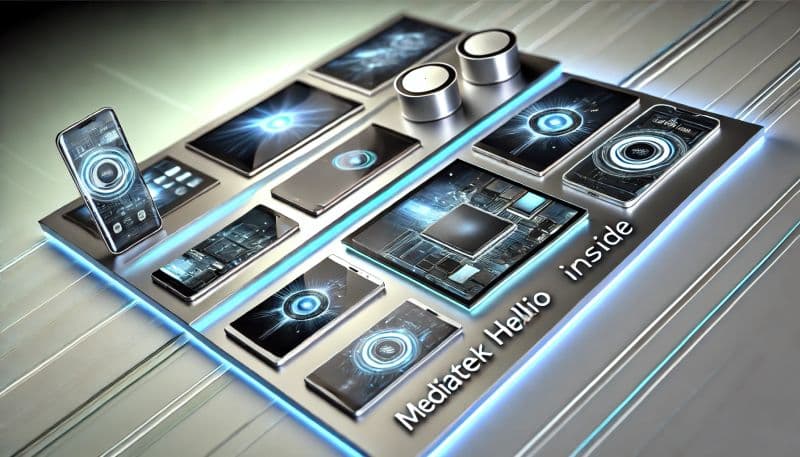What Is a Helio Processor in an Android Smartphone?