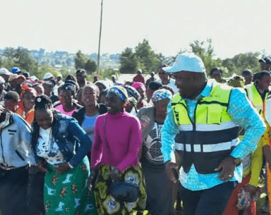 Nyandarua to benefit from Sh1.6B rural electrification drive