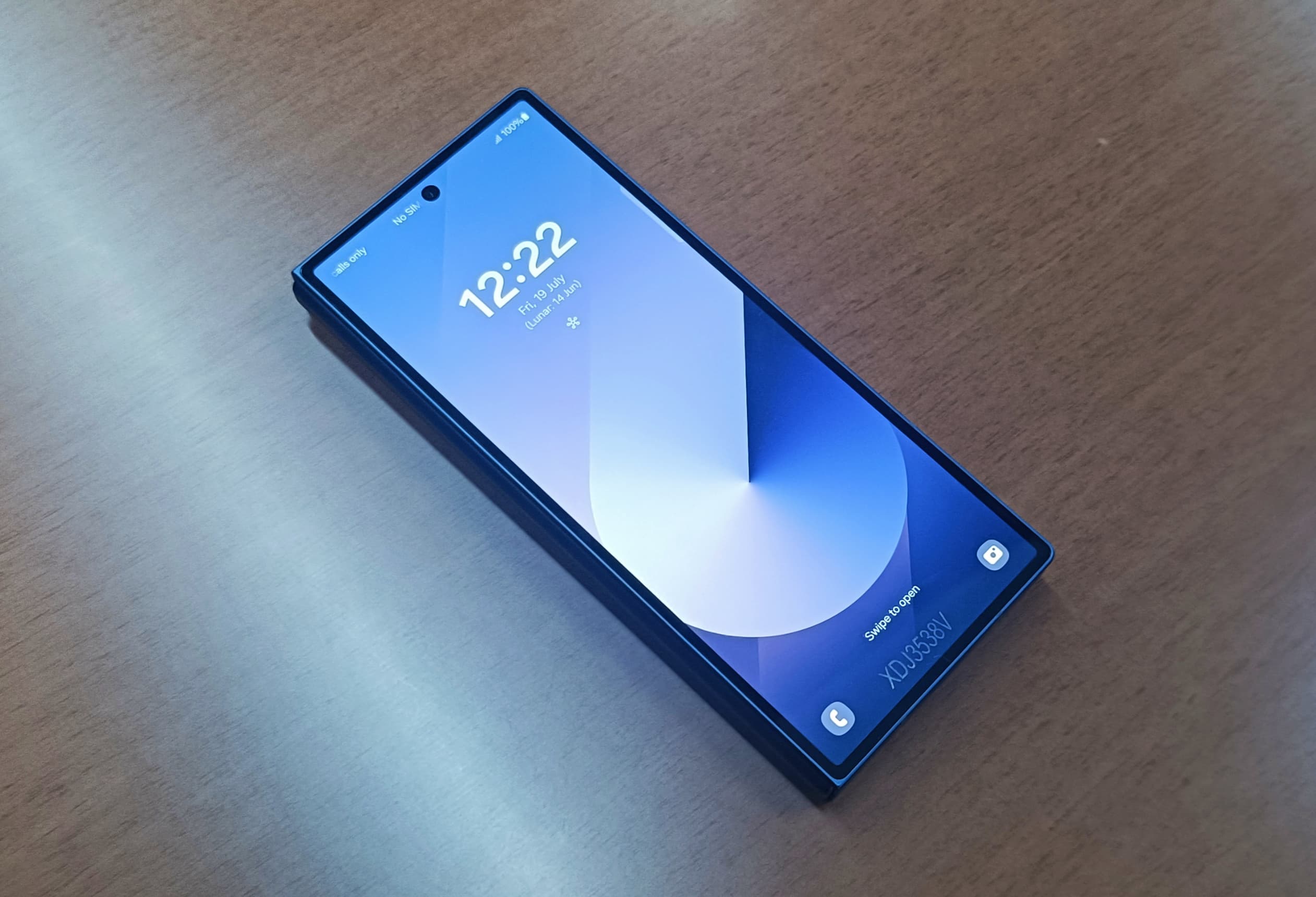 Samsung Galaxy Z Fold6 first impressions
