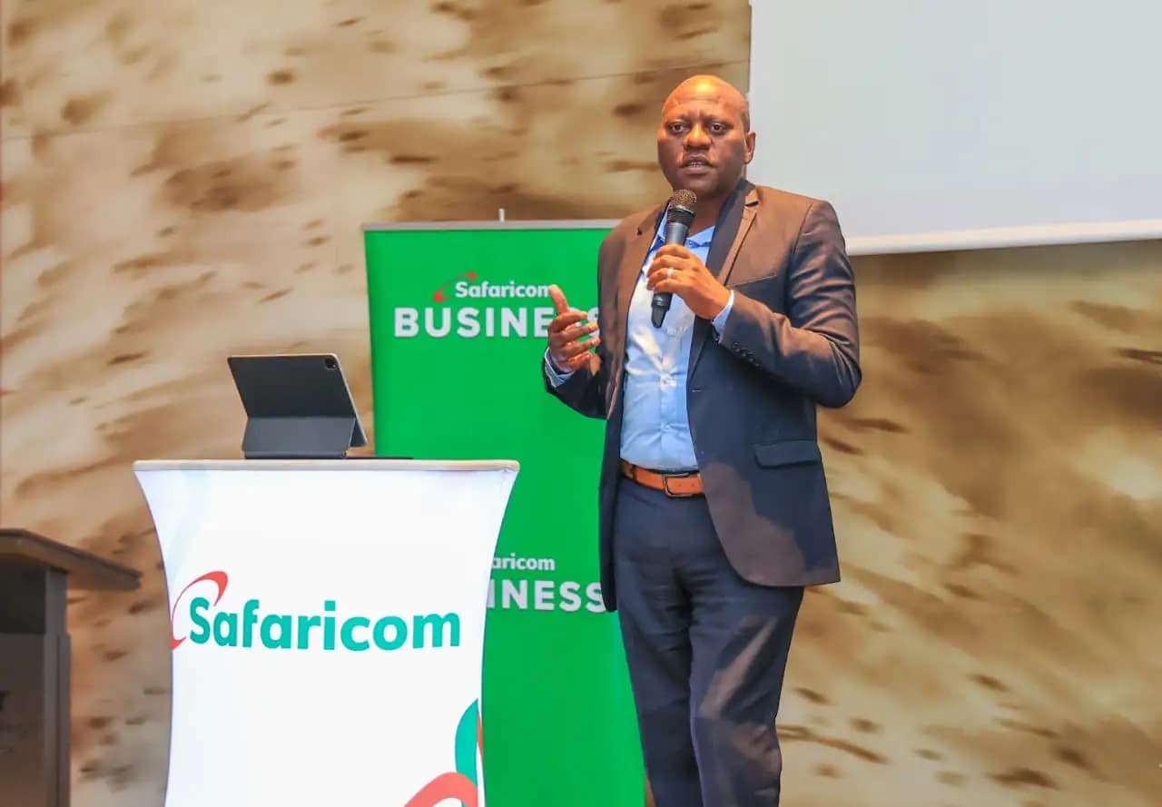 Safaricom Business Showcases Cybersecurity Capabilities Ahead of 2025 Summit