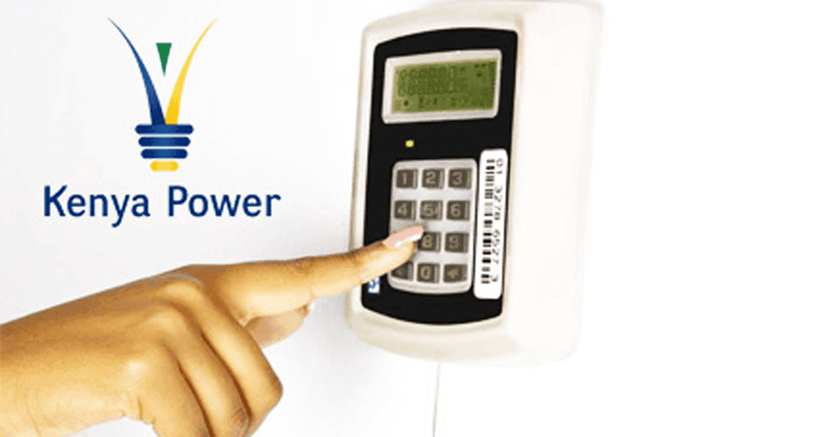 Kenya Power falls behind in updating prepaid token meters ahead of August 31 deadline