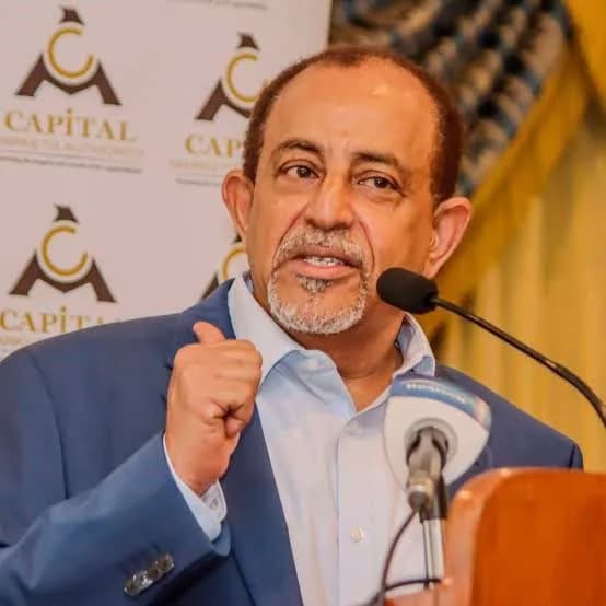 Shahbal defies Ruto, declares Mombasa governor bid for 2027