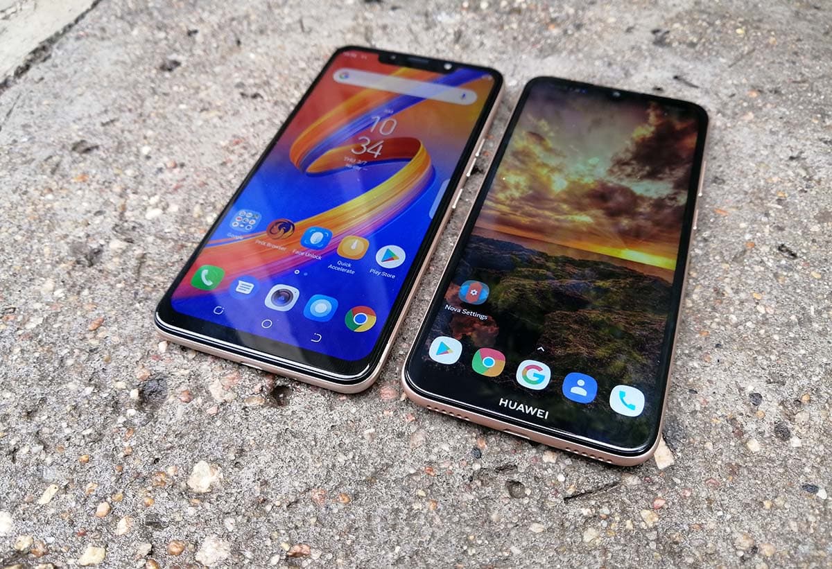 Comparison: Tecno Spark 3 Vs Huawei Y6 Prime 2019