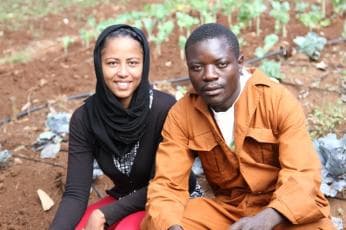 Graduate creates low cost bioorganic fertilizer
