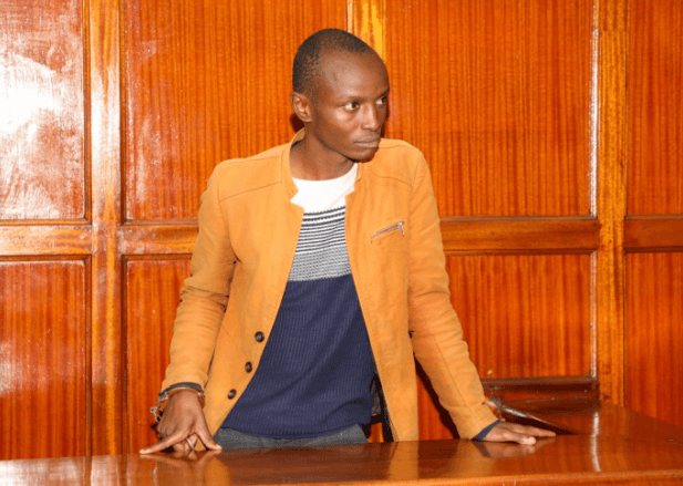 Man Arrested Over Trespass at Parliament Released on Ksh2K Bail
