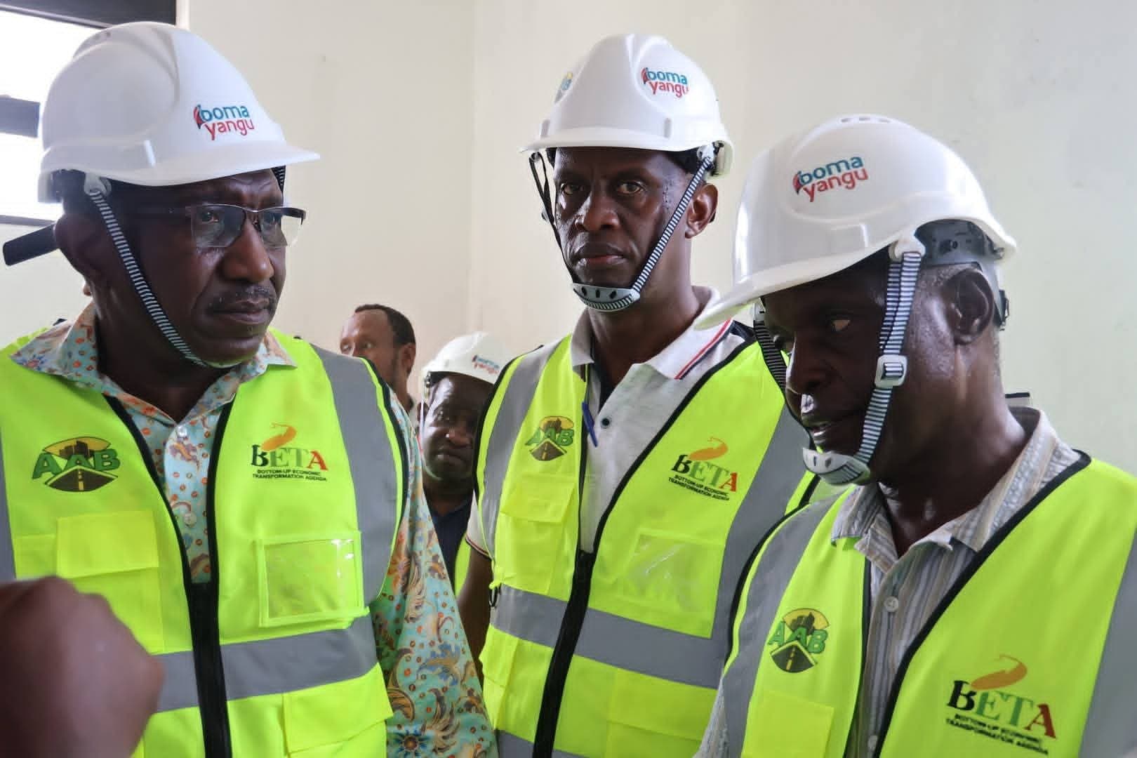 Parliamentary committee to assess Coast projects