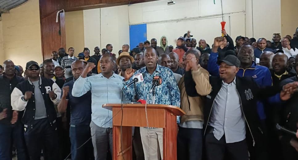 Aviation Staff Threaten Nationwide Flight Shutdown Over Unpaid Salaries