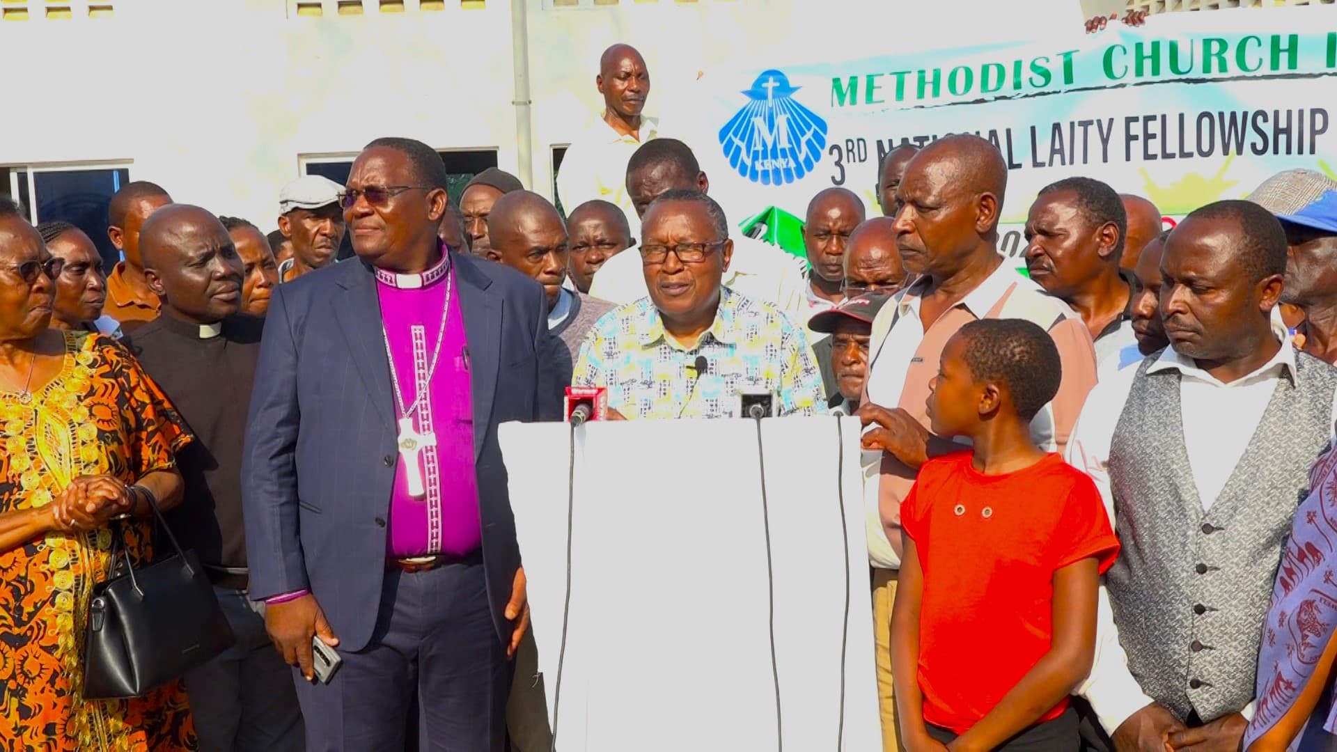 MCK laity demands prosecution over church funds