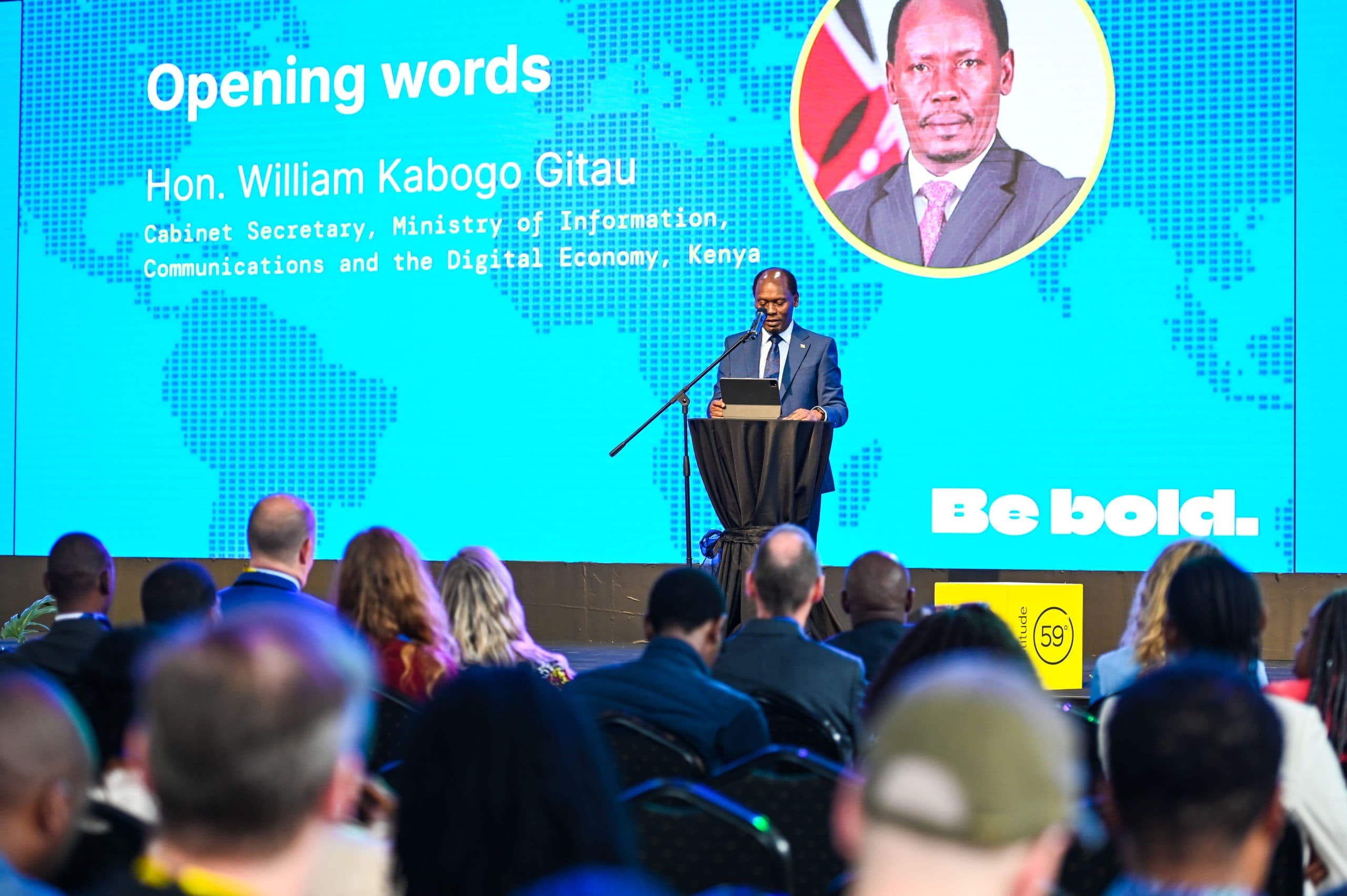 Latitude59 Opens in Nairobi with Focus on AI and Startup Capital
