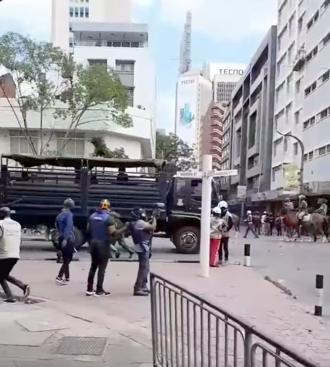 Kenya Association of Manufacturers (KAM) raises alarm over heavy losses from violent demonstrations