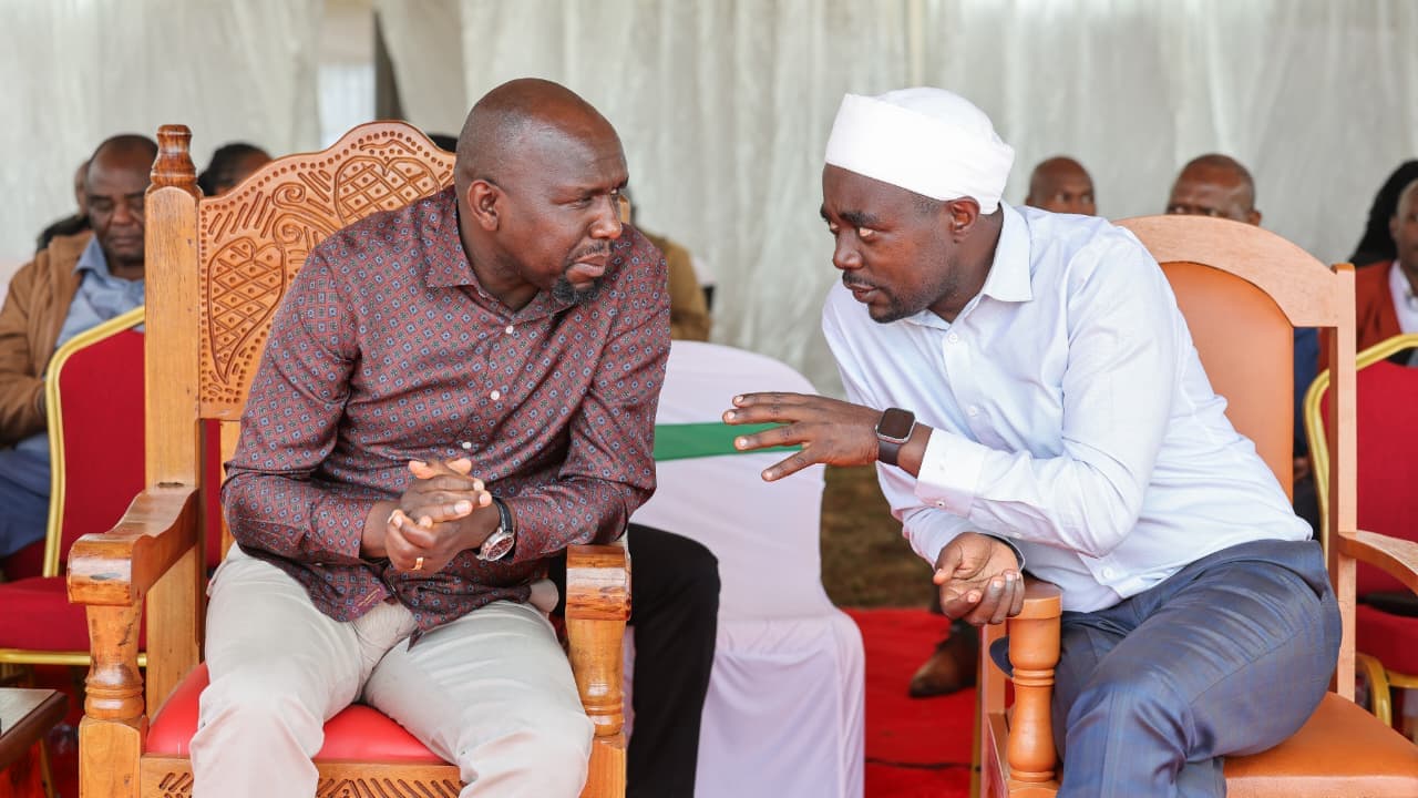 Murkomen defends Ruto’s Beyond Vision 2030, expresses confidence in 2027 re-election