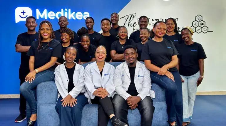 Tanzanian Healthtech Startup Medikea Raises $1.2 Million Pre-Seed Funding
