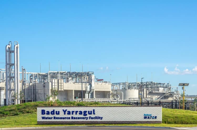 A$1.2B Badu Yarragul Water Resource Recovery Facility: Sydney Water Opens Plant