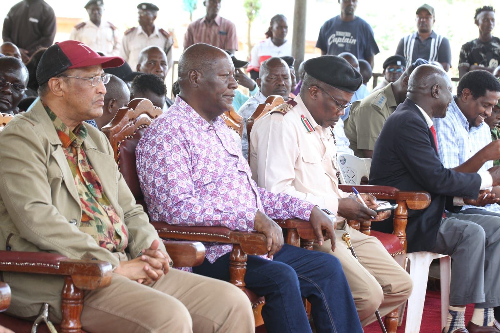 Camel herders to be registered in Kitui to track movement, tame insecurity
