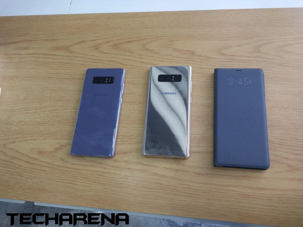 Samsung Galaxy S8 Series No Longer Supported