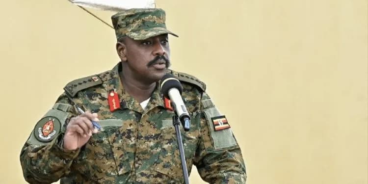 Uganda Cuts Military Ties With Türkiye After Fresh Muhoozi Threats