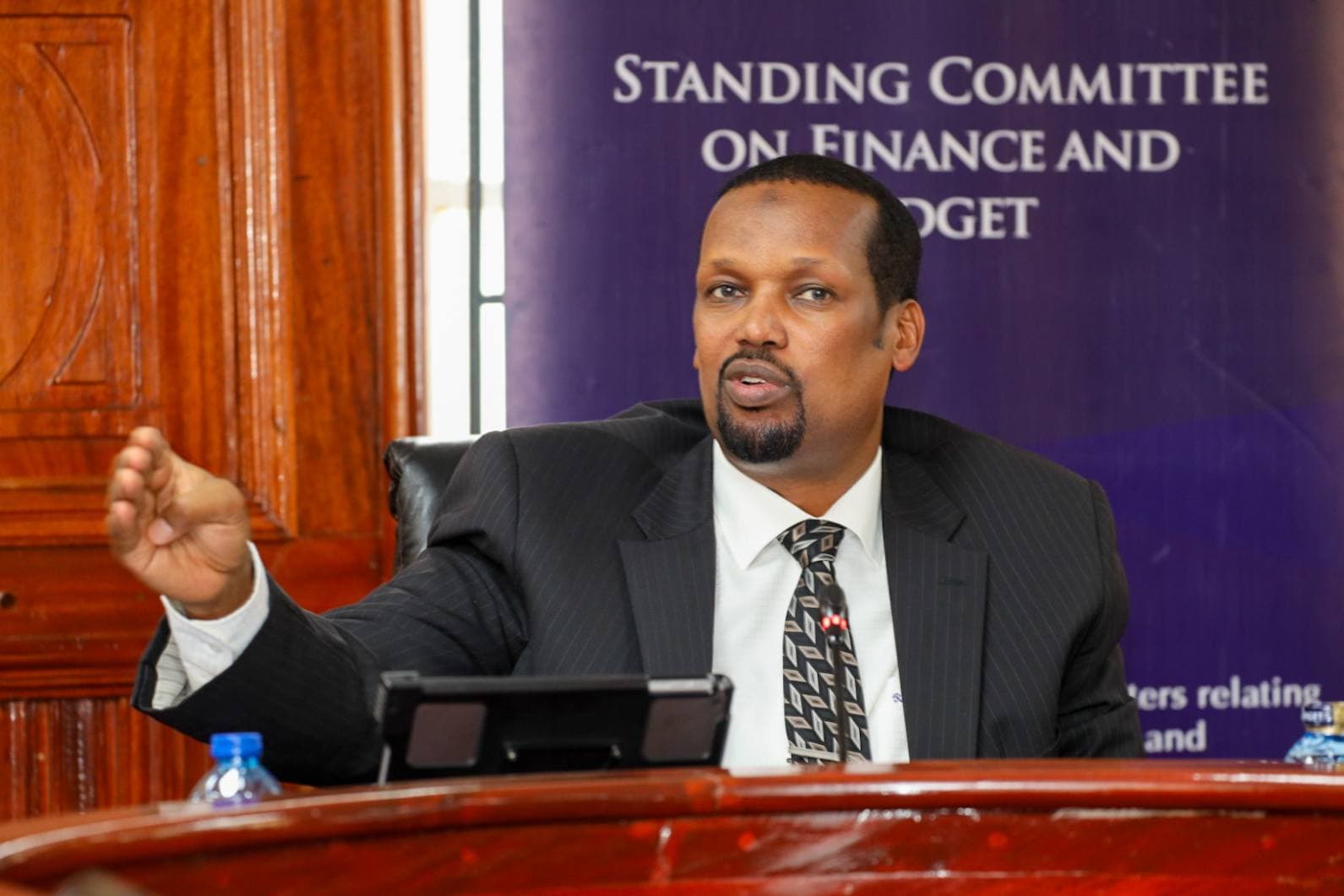 Senate committee adopts Equalisation Fund Bill report