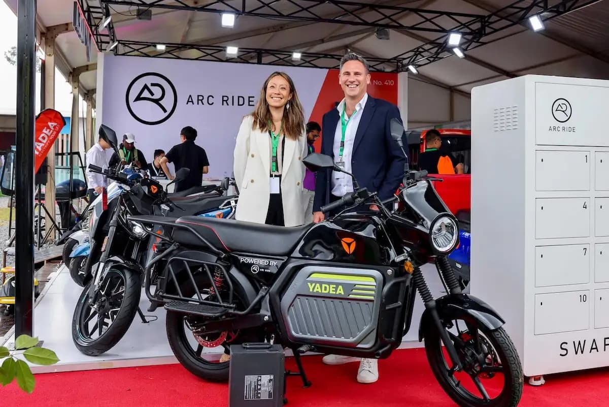 ARC Ride Bets on Battery Swapping as It Takes Electric Mobility Beyond Nairobi